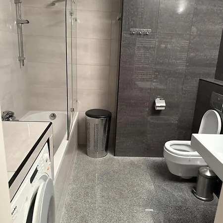 Ginkgo Apartament